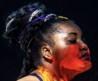 Zoom sur « Désincarnée », une création de Nathania Périclès à la 5e édition du festival féministe Nègès Mawon