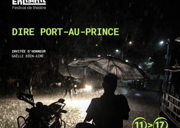 Festival En lisant : une 8e édition, pour “dire Port-au-Prince”