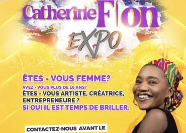 Les femmes à l’honneur à la foire artisanale Catherine Flon Expo