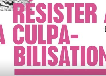 Quand Mona Chollet décortique la culpabilité des femmes