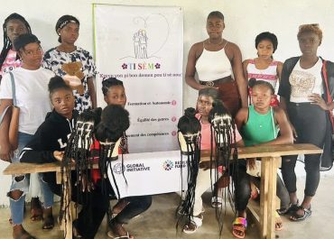 Ti Sèm : briser le cycle des grossesses précoces en Haïti