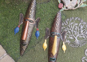 Le fer découpé à Noailles : un art de résistance et d’autonomisation féminine