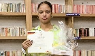 Emma Clesca remporte le premier prix du concours de Tchatcha Éditions avec Limbo