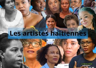 Les artistes haïtiennes