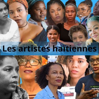 Les artistes haïtiennes