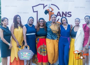 Une décennie d’engagement féministe célébrée par Nègès Mawon