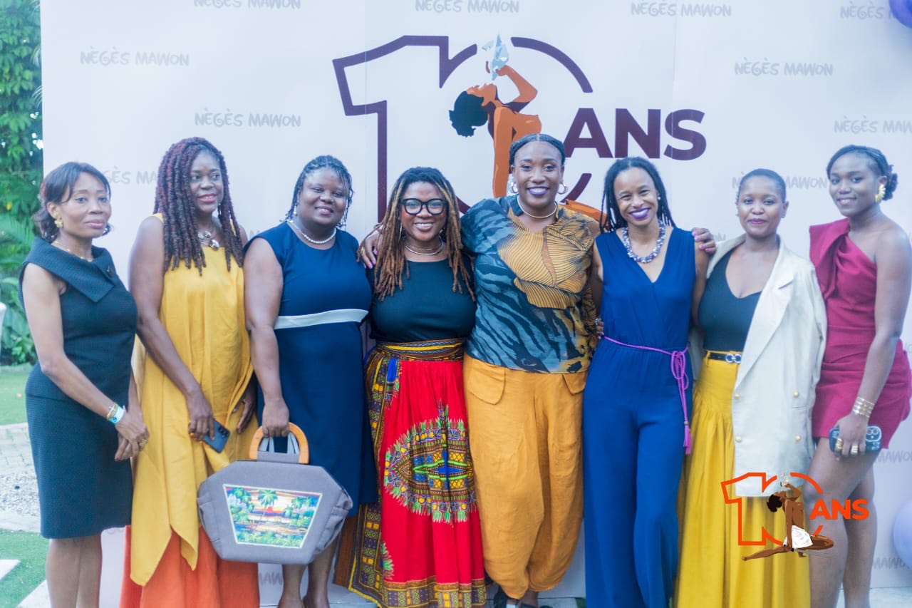 Une décennie d’engagement féministe célébrée par Nègès Mawon