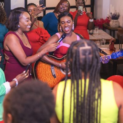 Inspire-Toi d’Elles clôt l’année en beauté avec la 18e édition de “Les filles, café ou thé”