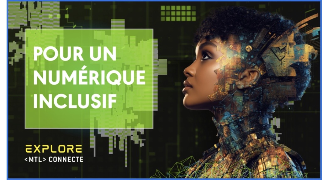 MTL CONNECTE : pour un NUMÉRIQUE inclusif